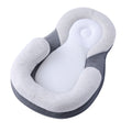 NESTLENAP Almohada para Bebés – Almohada Ergonómica para un Sueño Seguro de los Bebés