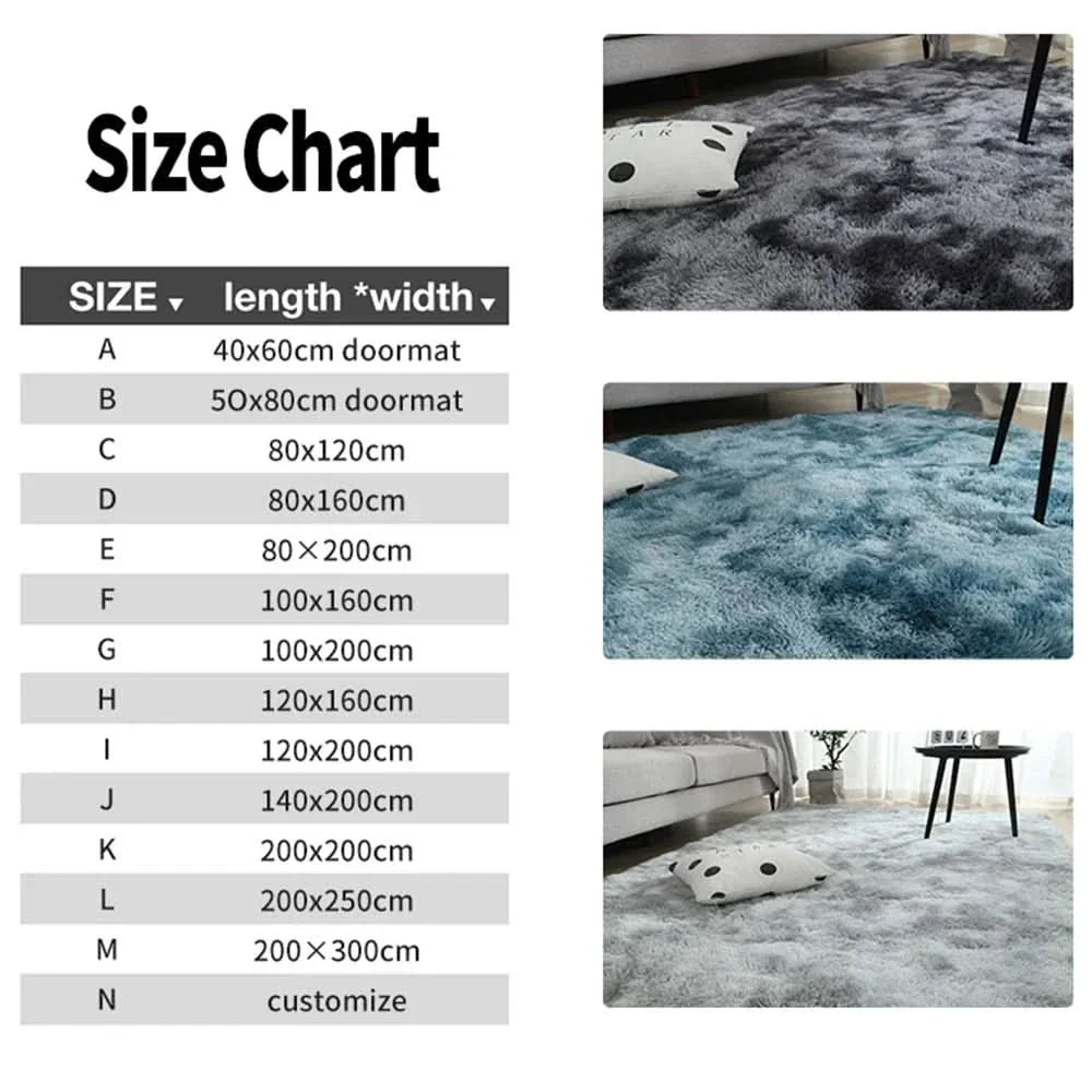 Lisslune | CozyPlush – Alfombra de Lujo hecha de Piel Sintética