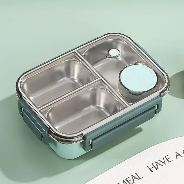 Contenedor térmico aislado para almacenamiento de alimentos