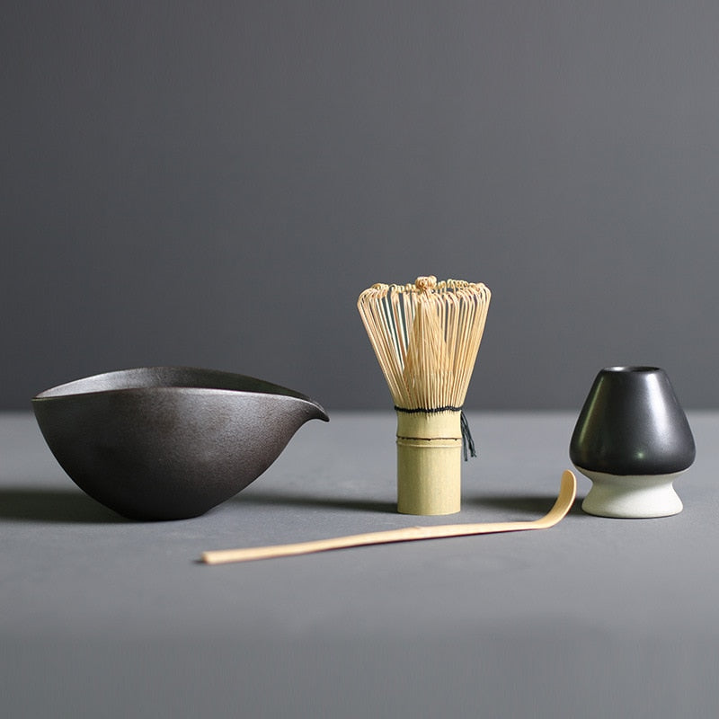 Juego Tradicional de Matcha