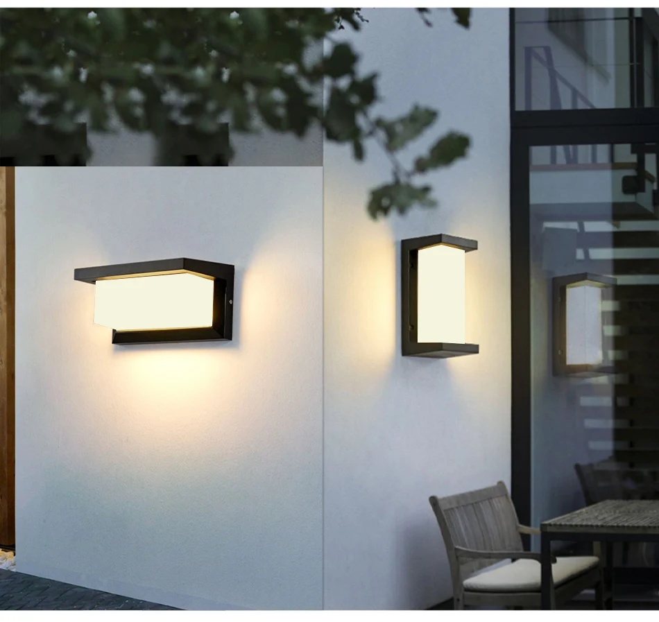 Valora | Aplique LED de diseño minimalista