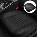 Funda de Asiento de Coche DriveLuxe | Funda de Asiento de PU-Látex Transpirable | Antideslizante y Cómoda | Adecuada para Todas las Estaciones y Tipos de Vehículos