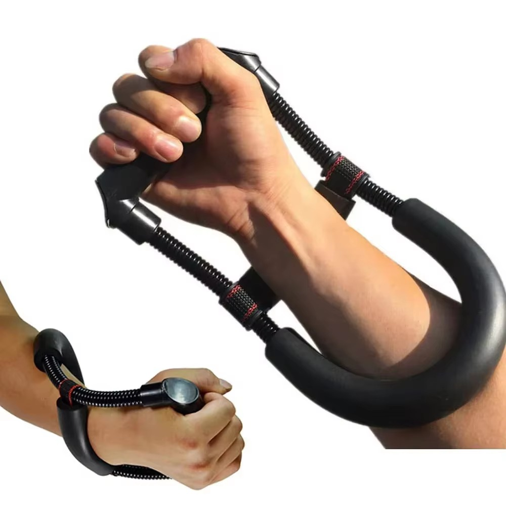 Fortalecedor Ajustable de Antebrazo y Muñeca