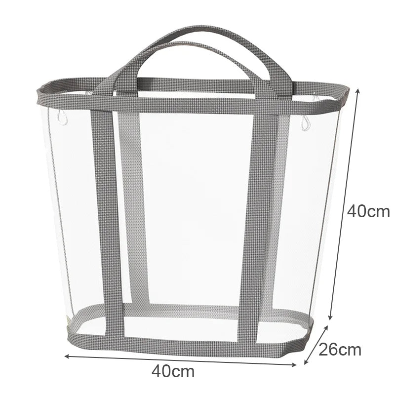 Cesta de Ropa Plegable AirNylon | Brehn