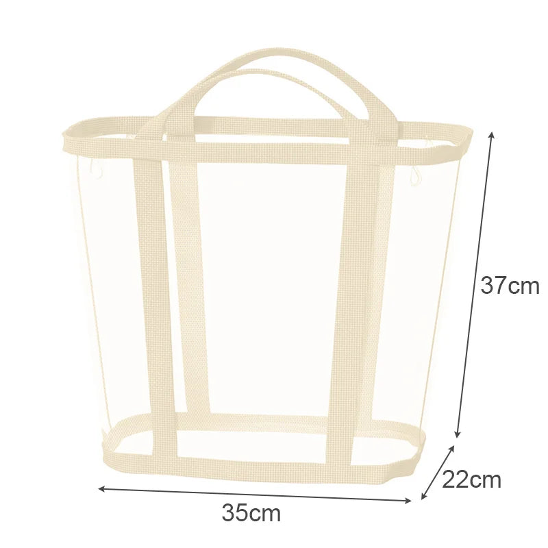 Cesta de Ropa Plegable AirNylon | Brehn