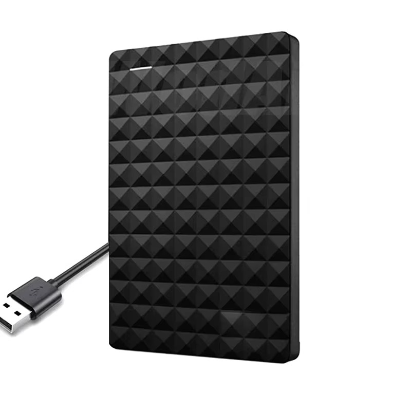 Solución de Almacenamiento Portátil de Disco Duro Externo Ultra Rápido de 8TB USB 3.0