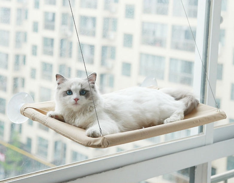 Hamaca de Ventana para Gatos