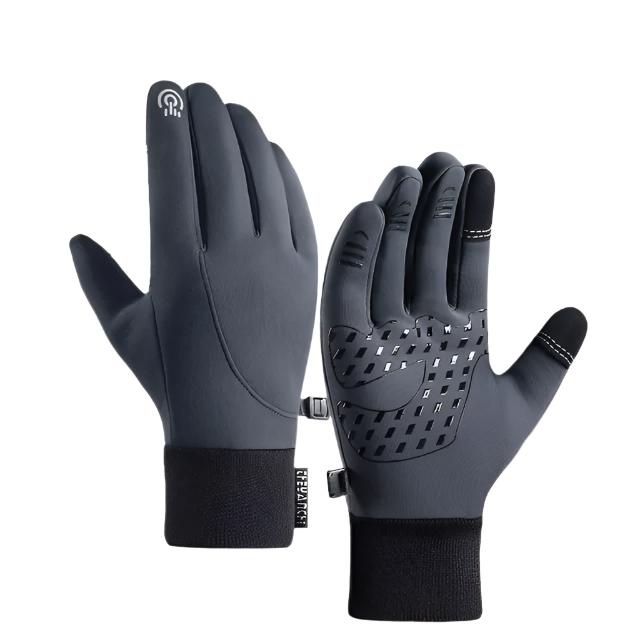 Guantes Térmicos Impermeables para Invierno ArcticGuard – Diseño a Prueba de Viento, Pantalla Táctil y Antideslizante