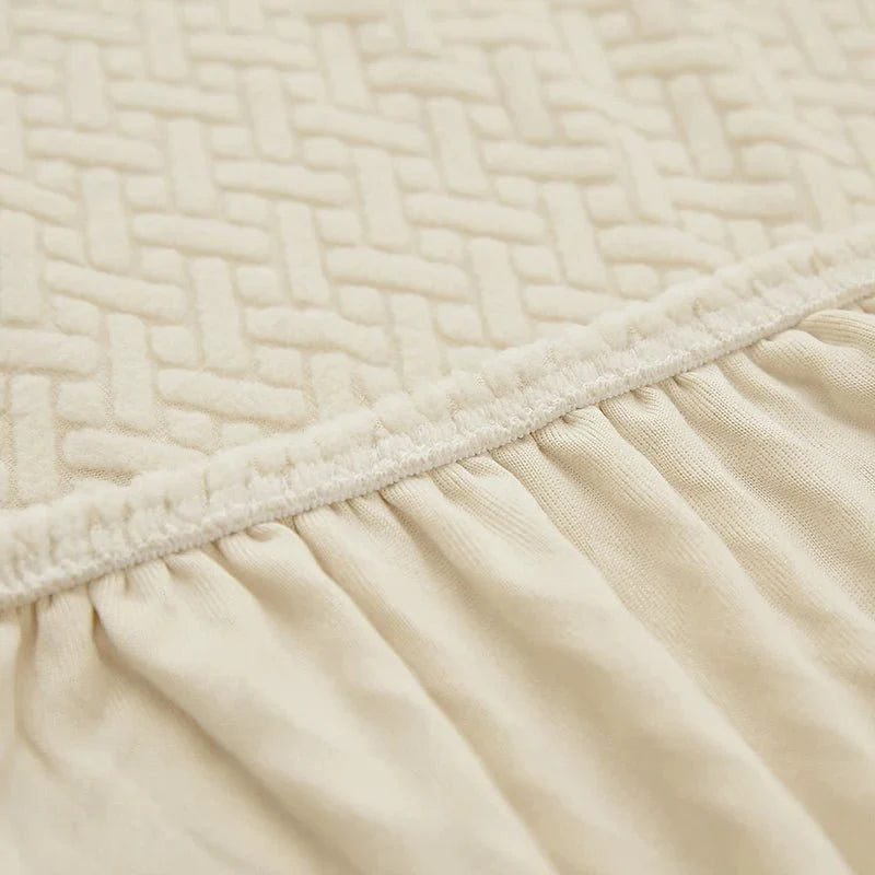 RELAXIO – Funda elástica para sofás para muebles de sala