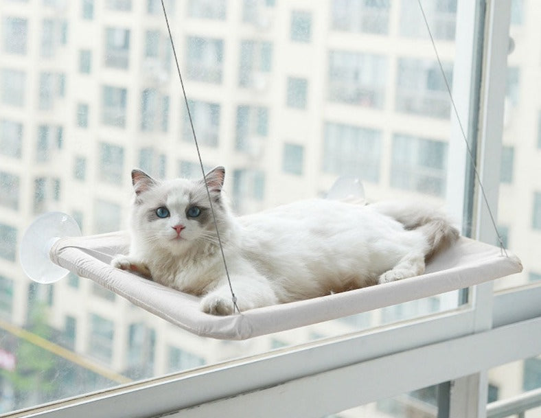 Hamaca de Ventana para Gatos