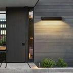 Lámpara Solar de Pared Solavella | 16 LEDs | Súper Brillante y Resistente al Agua | Para Jardín, Balcón y Pared de Casa | Blanco Cálido y Frío