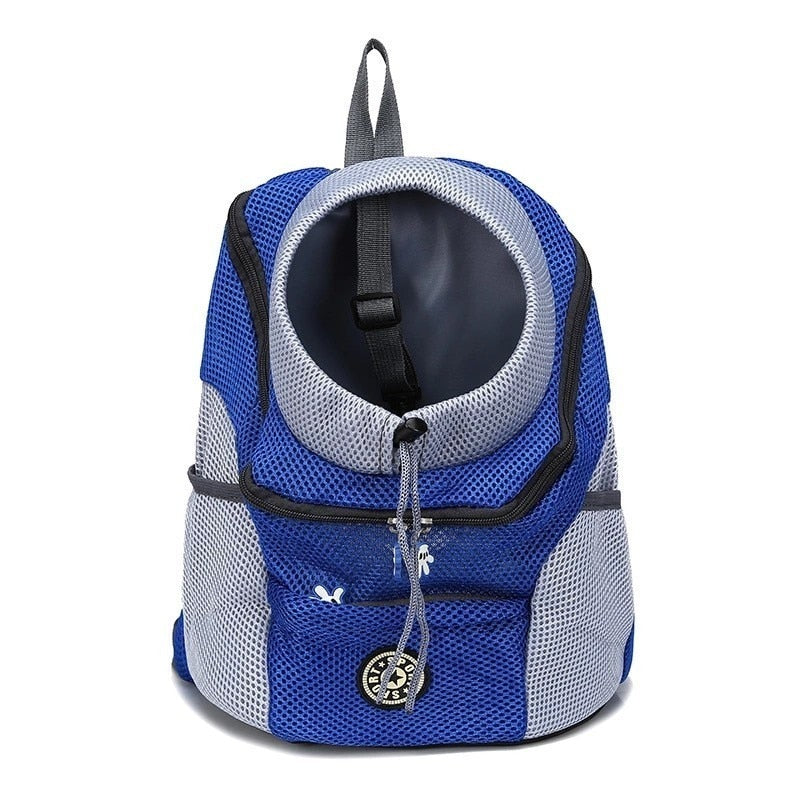 Mochila para transportador de mascotas