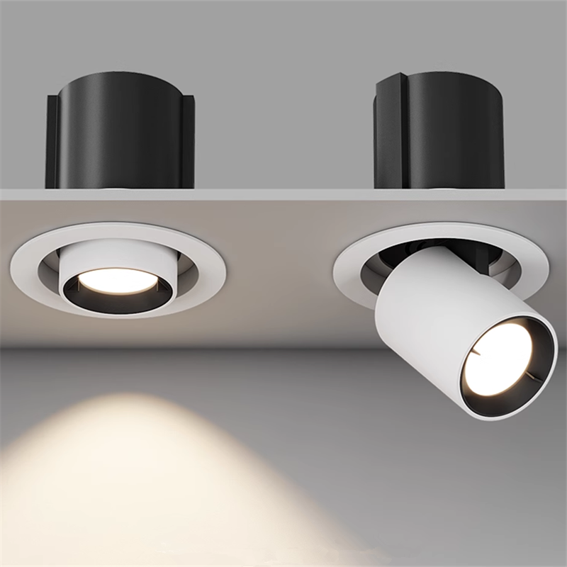 Lisslune | Downlight empotrado LED Maisy – Regulable y Eficiente Energéticamente