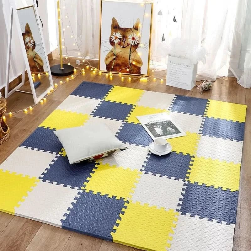 CUSHIOPLAY MAT – Diversión segura desde el principio