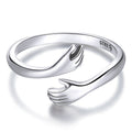 Anillo de Abrazo de Amor