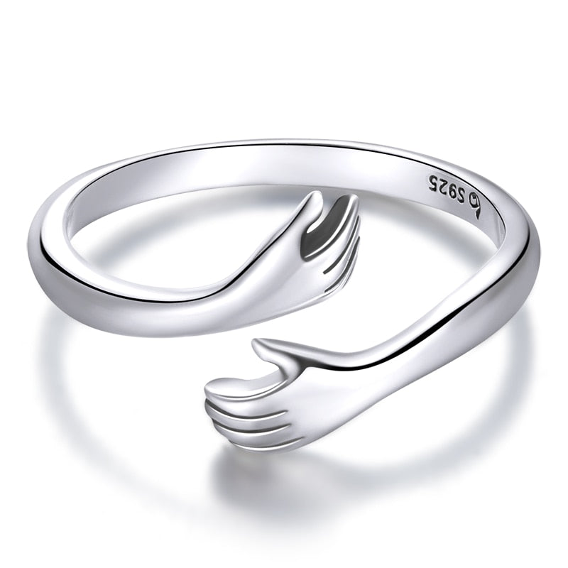 Anillo de Abrazo de Amor