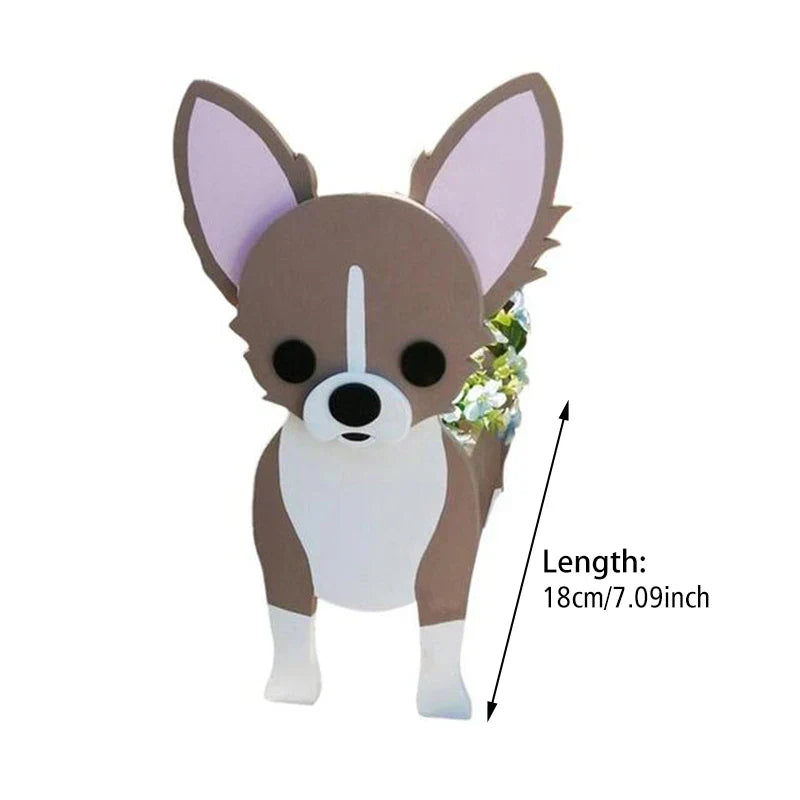 Maceta - Pawsome - Maceta para perros - Varias razas