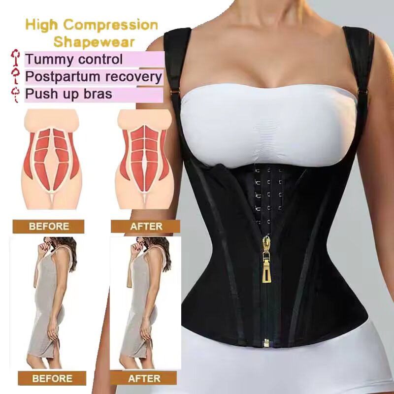 SlimFit Entrenador de Cintura para Damas