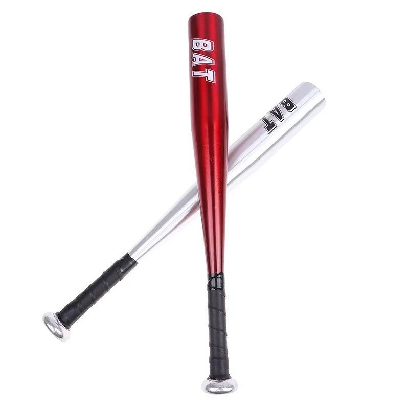 Bate de béisbol de aleación de aluminio premium para entrenamiento y defensa – 20 pulgadas