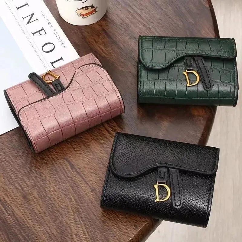 Tarjetero de Damas Luxe