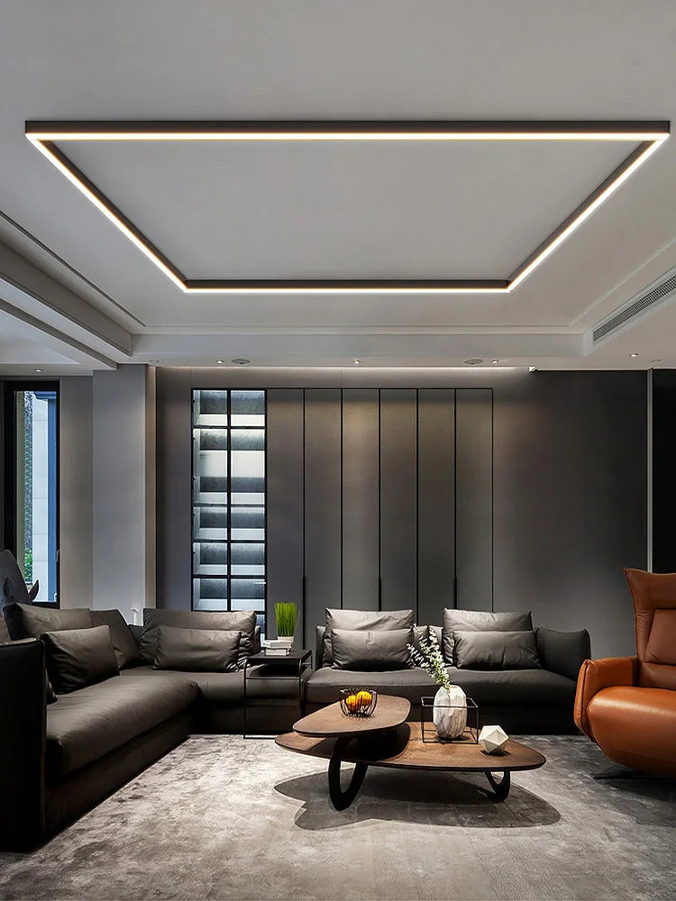 Moderna | Lámpara de techo LED