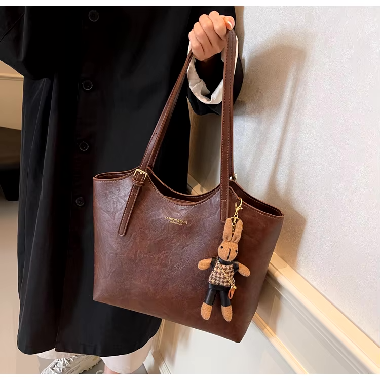 Rustic Edge | Bolsa de Hombro