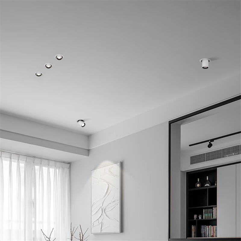 Lisslune | Downlight empotrado LED Maisy – Regulable y Eficiente Energéticamente
