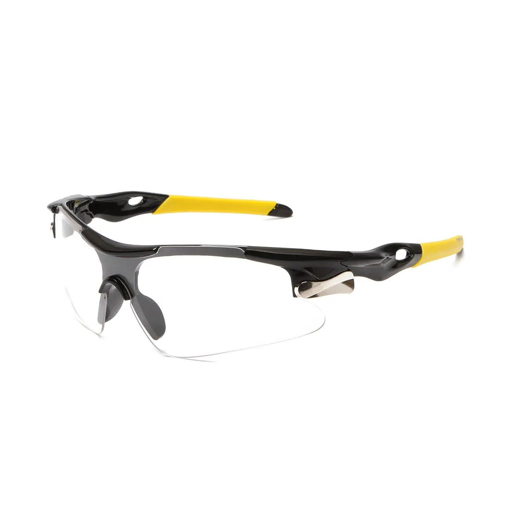 Gafas de sol para bicicletas a prueba de viento