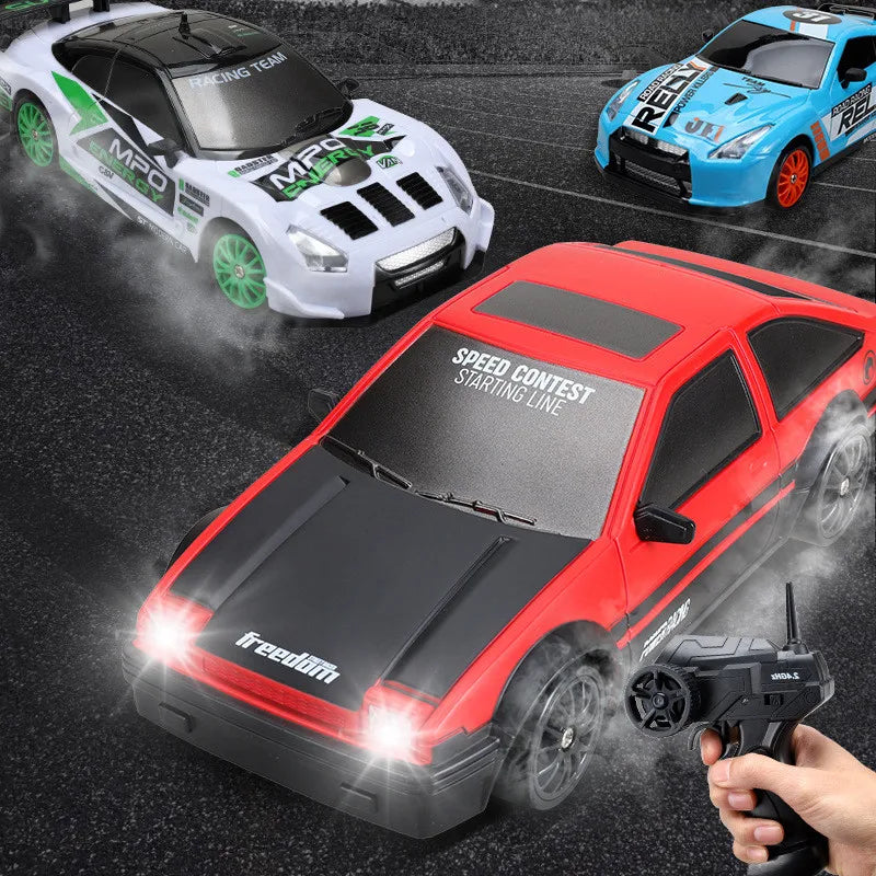 DriftEase™ minidrifter
