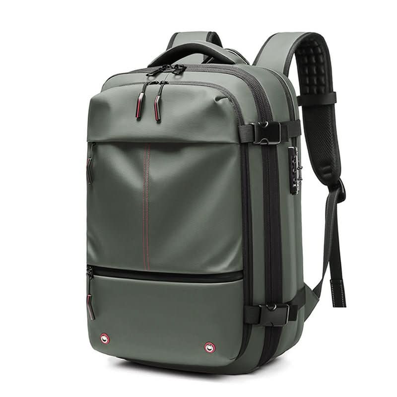 Mochila AIRTRAIL – Mochila para laptop comprimible para viajes