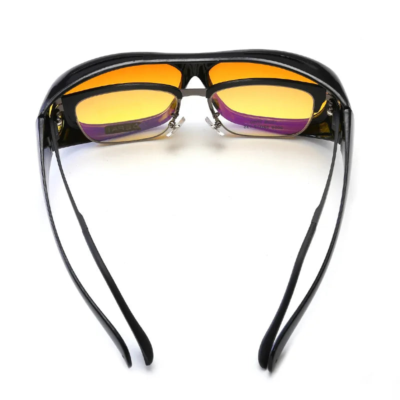 Gafas nocturnas con tecnología GlareCut (Conducción segura de noche)