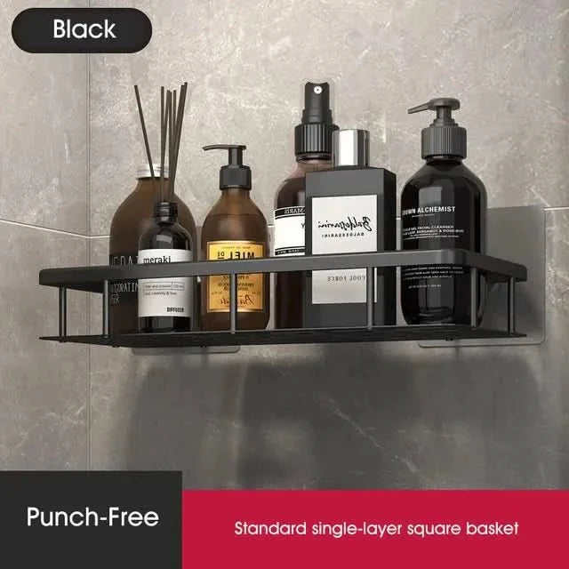 Organiregal – Estante de baño sin taladrar