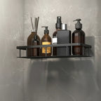 NORDICSHELF - Estante adhesivo para el baño – Sin perforaciones y elegante para cualquier baño