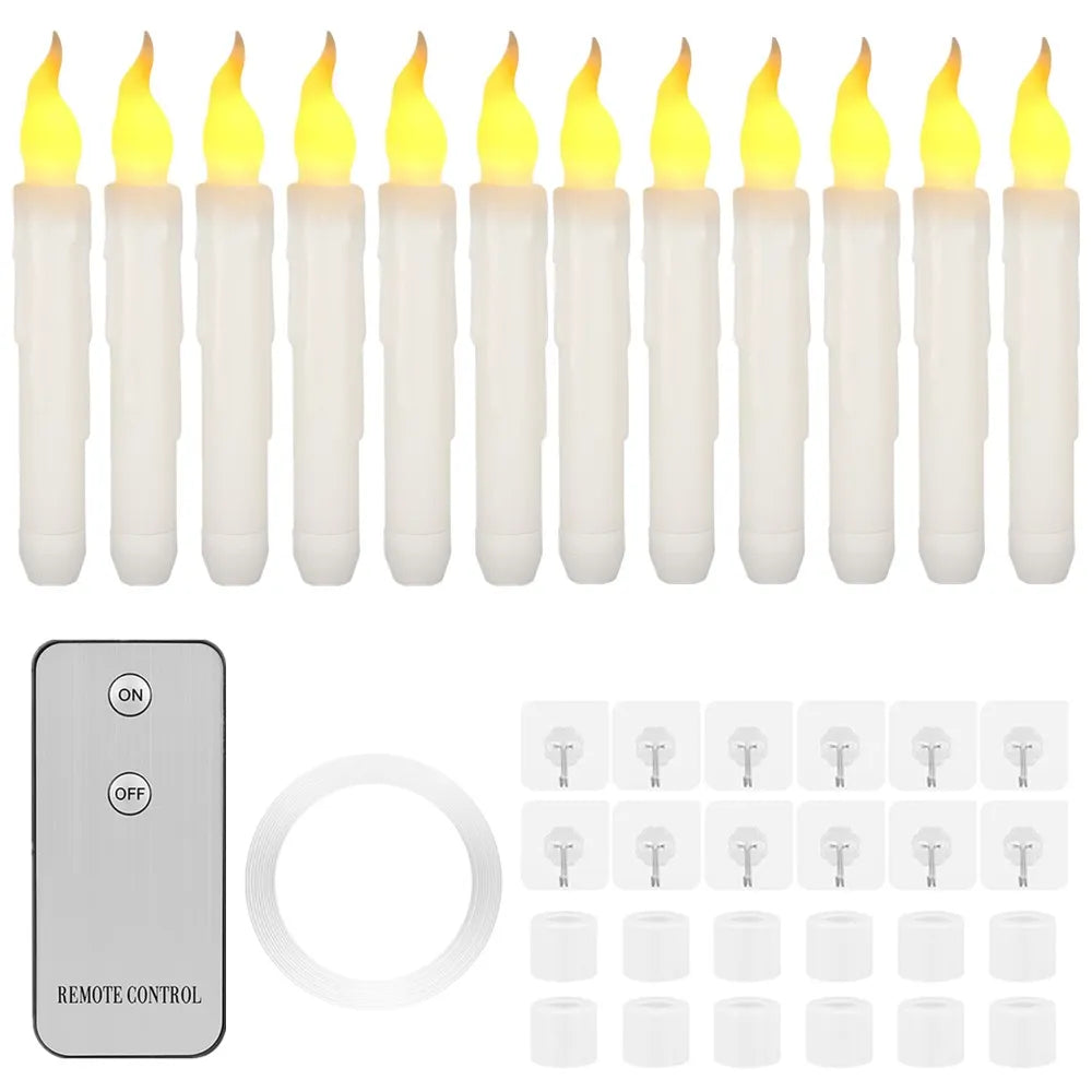 Velas LED Sin Llama