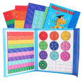 Juego Magnético de Fracciones