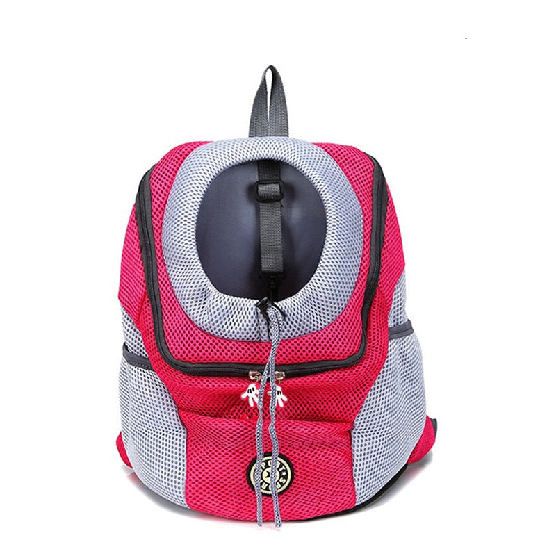 Mochila para transportador de mascotas