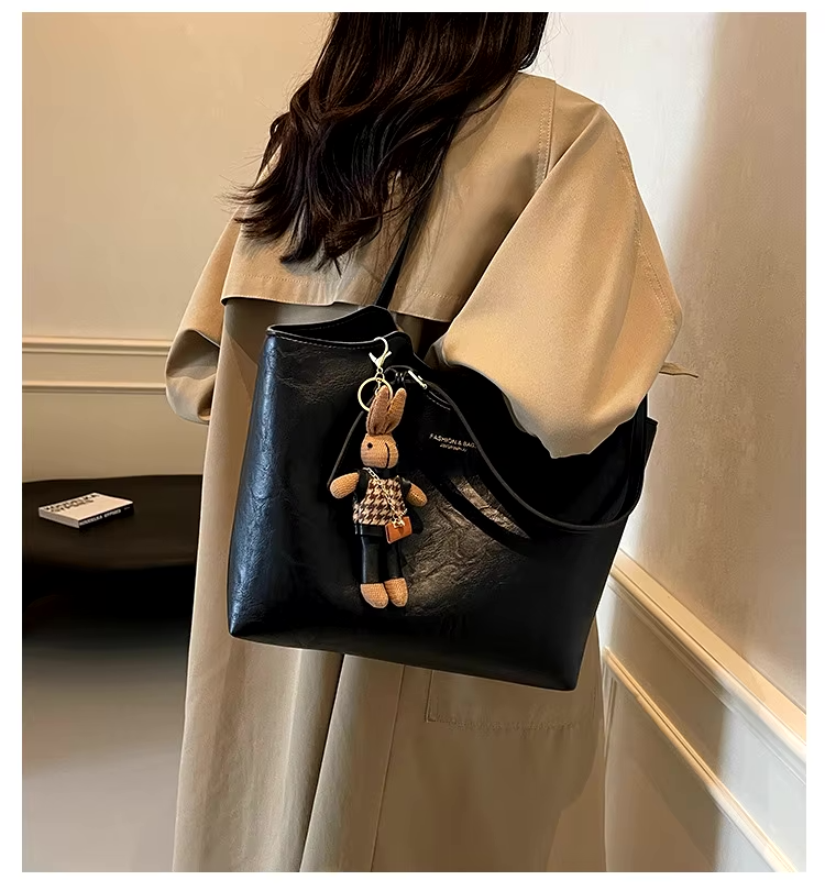 Rustic Edge | Bolsa de Hombro