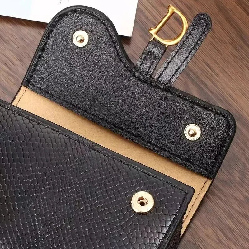 Tarjetero de Damas Luxe