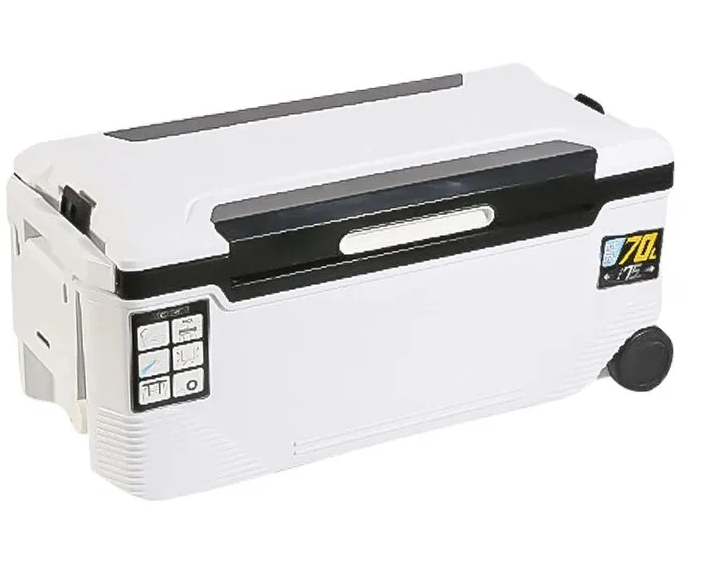 Lisslune | Caja de Enfriamiento para Pesca con Ventilaciones y Almacenamiento Frío Duradero – Auren