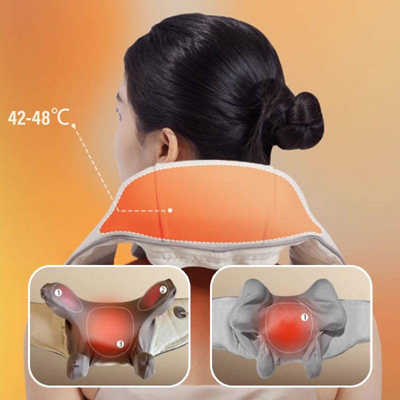 Passions Massager™ - Relájese y alivie el dolor
