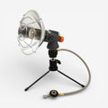 HeatMate – Calentador de Gas Portátil para Camping para Uso Exterior