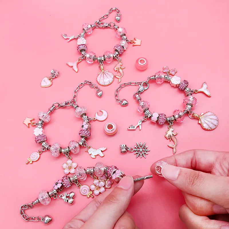 Jewelance™ Kit de Pulsera | 40% DESCUENTO