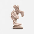 HeartHaven - Mini Estatua de Amor con Diseño Decorativo