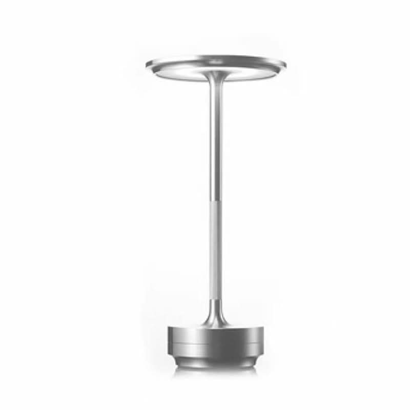 Lámpara LED inalámbrica con un diseño elegante y sensible al tacto