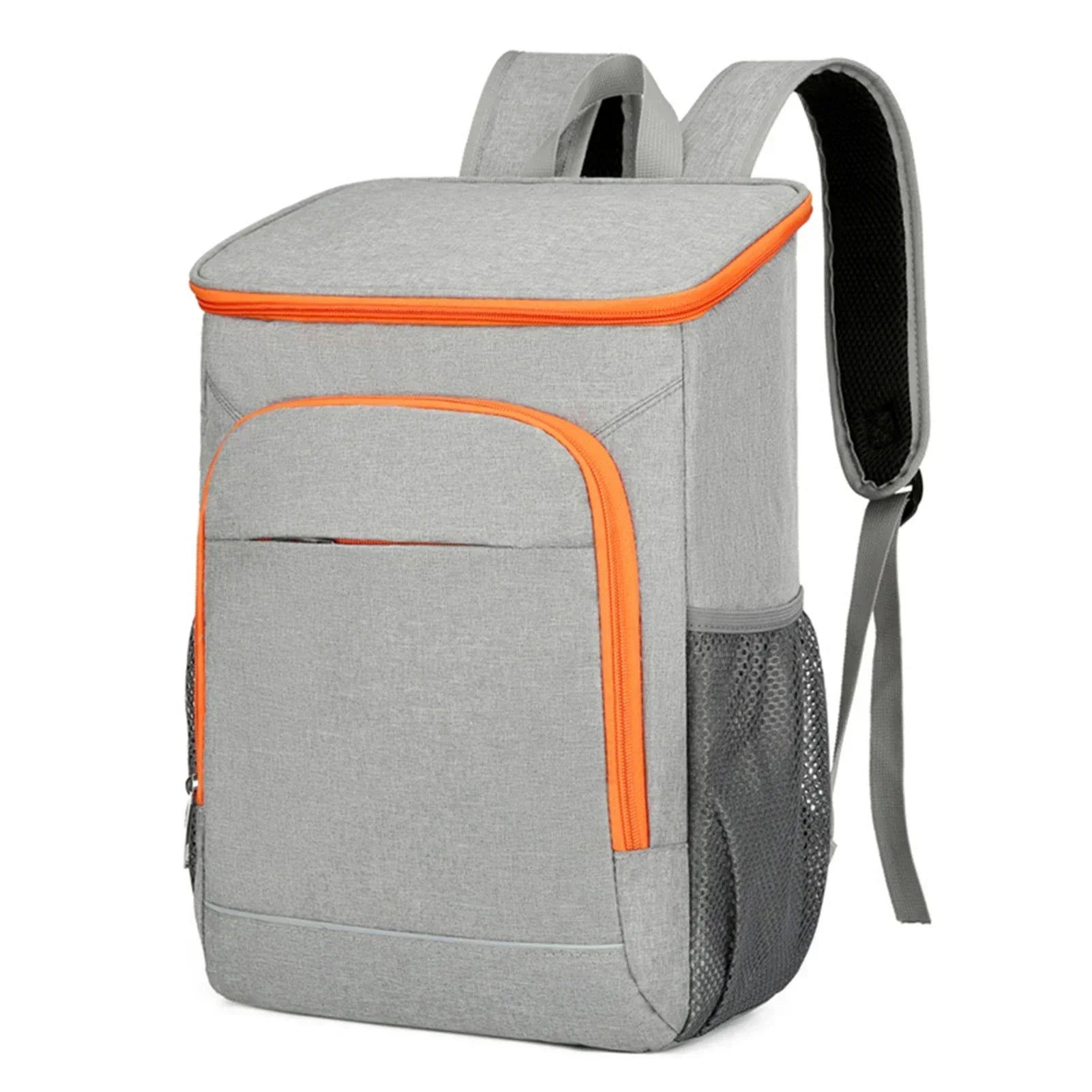 FrostoPak Mochila Térmica 30L | A Prueba de Fugas & Aislada | Para Camping, Senderismo & Picnic | Tejido Oxford