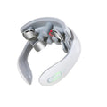NECKVIBE – Dispositivo inteligente de vibraciones y calor para el cuello para una profunda relajación