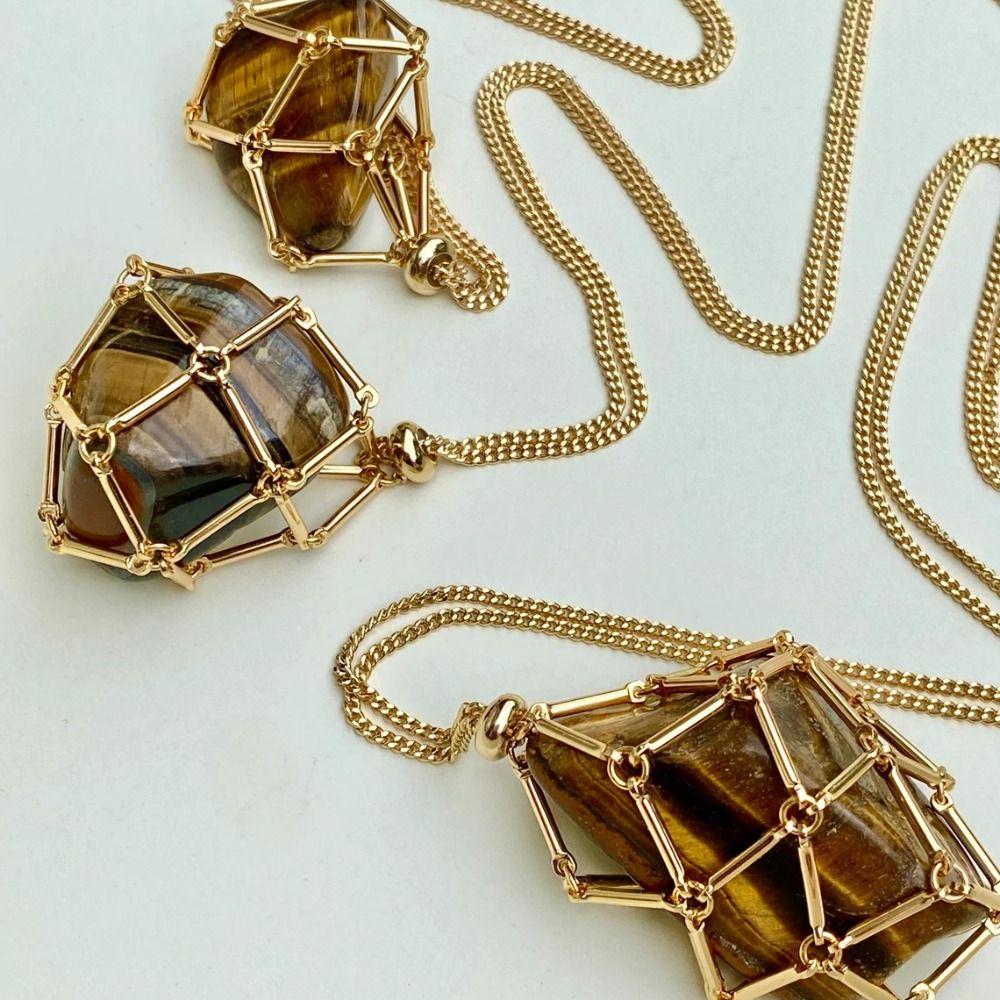 Collar de Soporte para Cristales Ajustable