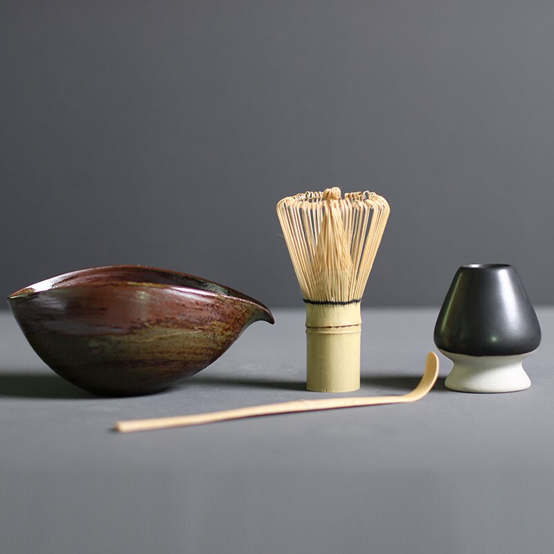Juego Tradicional de Matcha
