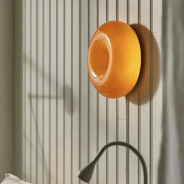HALODONUT – Lámpara de mesa LED elegante para cualquier habitación