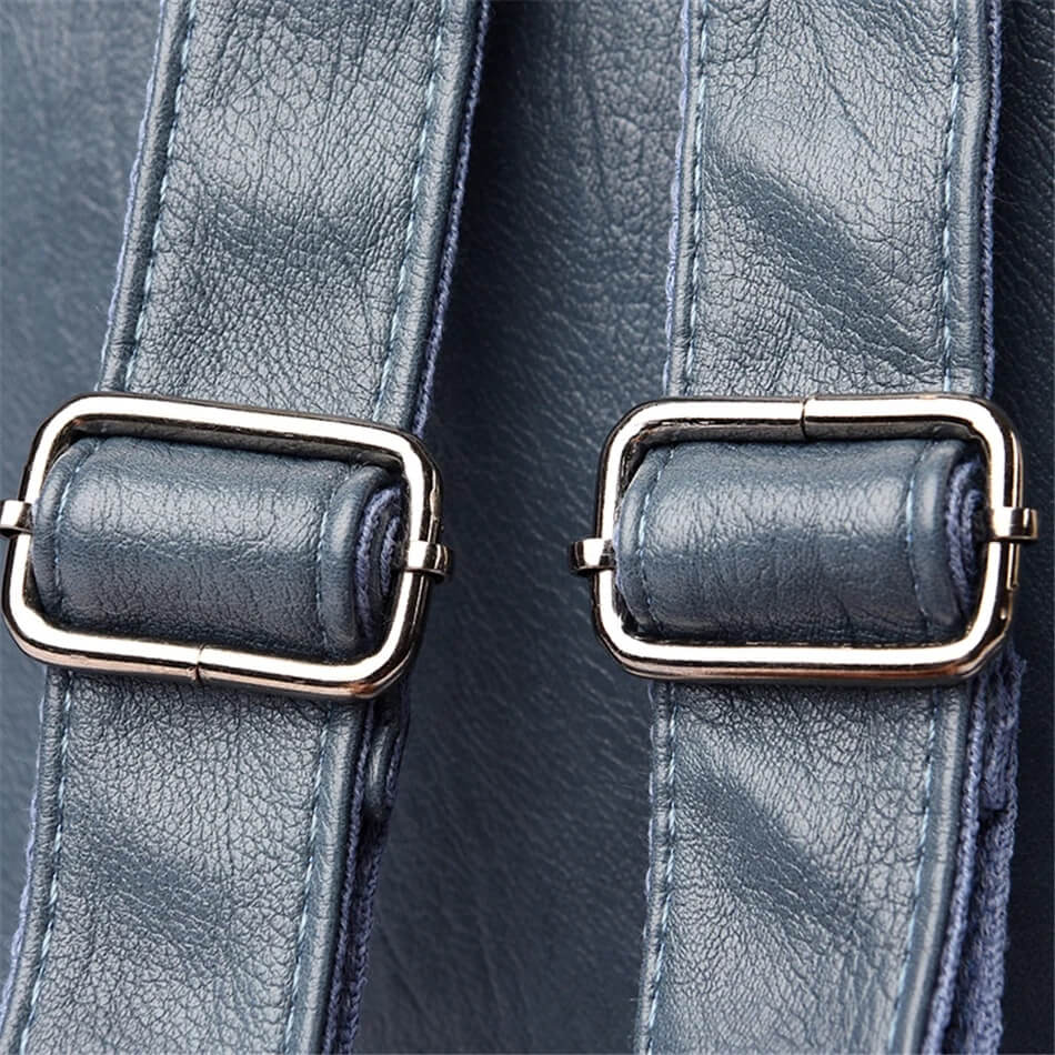 BowLift | Mochila de Cuero para Mujeres